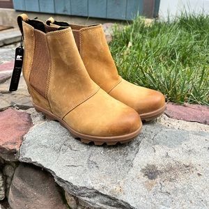 Sorel ankle boots